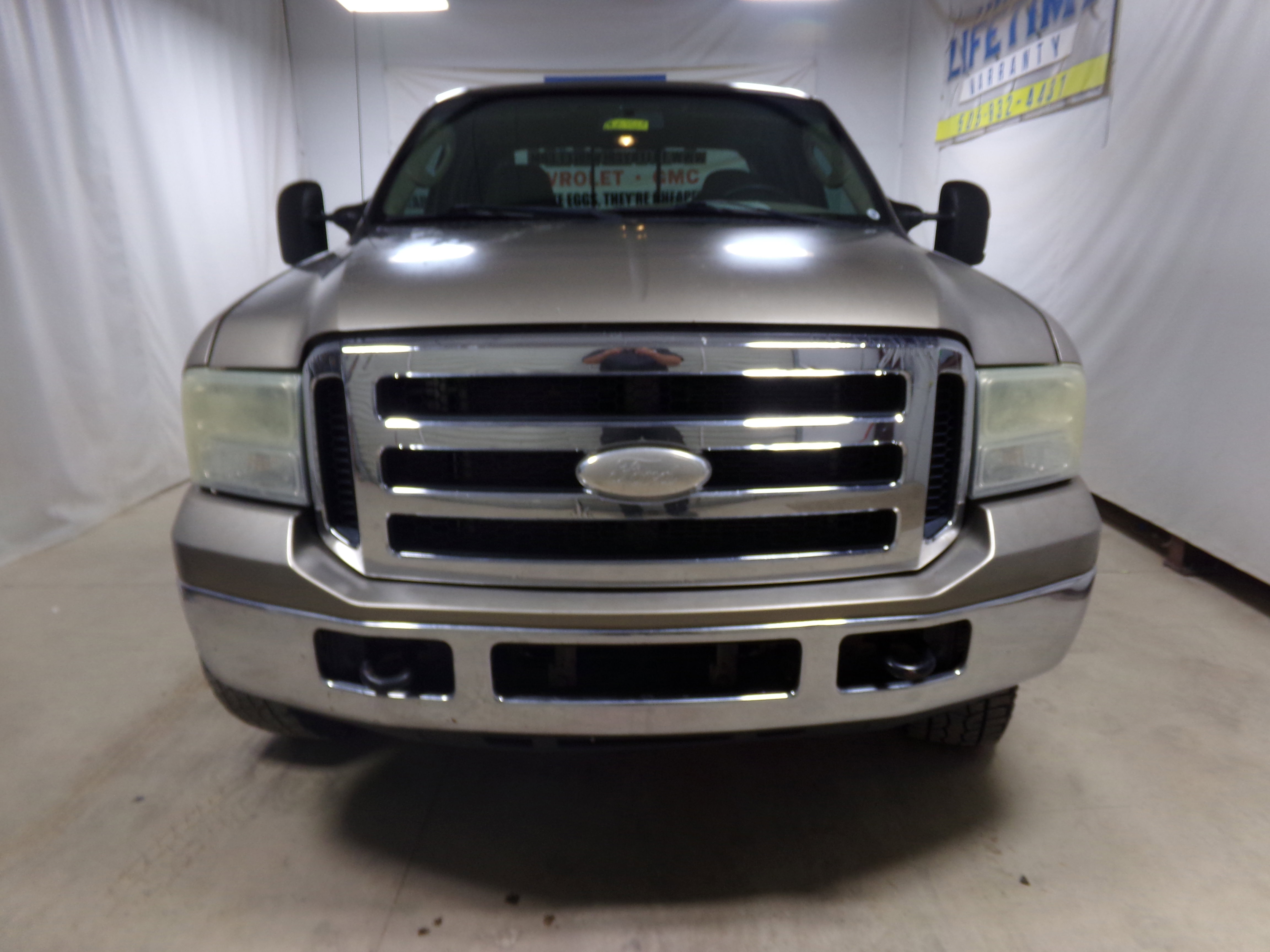 Used 2007 Ford F-350 Super Duty XL with VIN 1FTWW31P17EA45497 for sale in Moriarty, NM