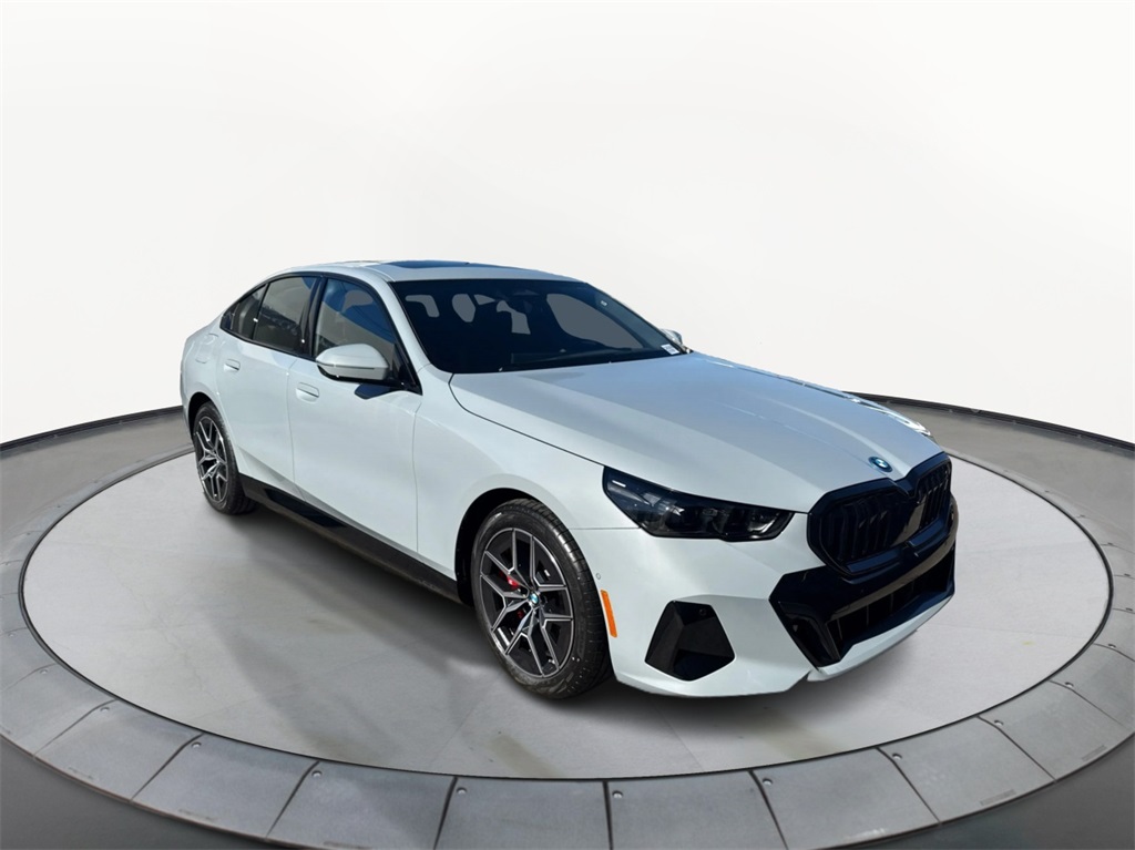 2026 BMW i5 40's photo