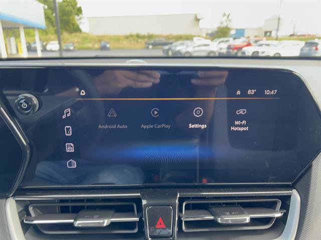 2026 Chevrolet Trailblazer LT photo 22