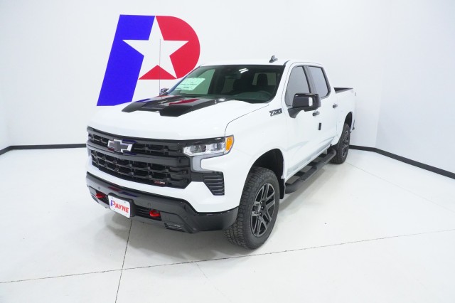 2026 Chevrolet Silverado 1500 LT Trail Boss's photo