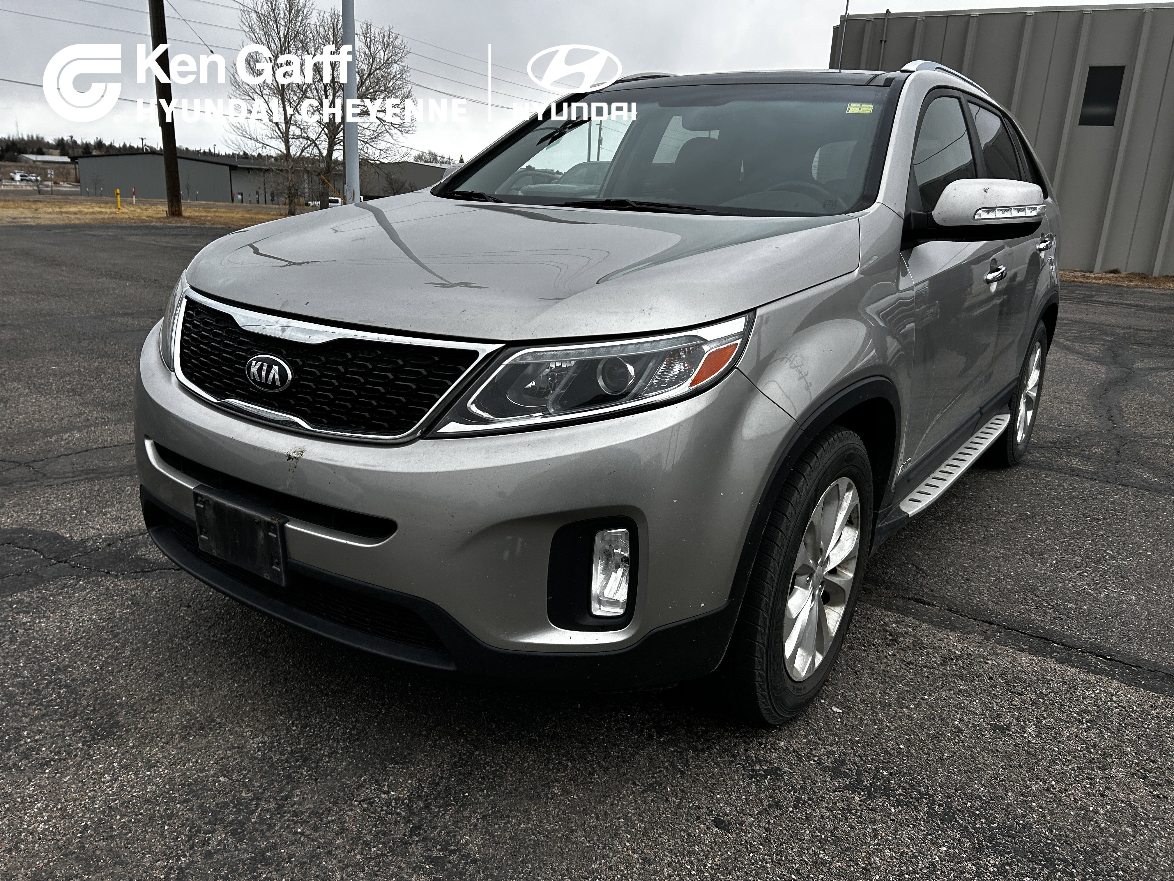 2014 Kia Sorento EX