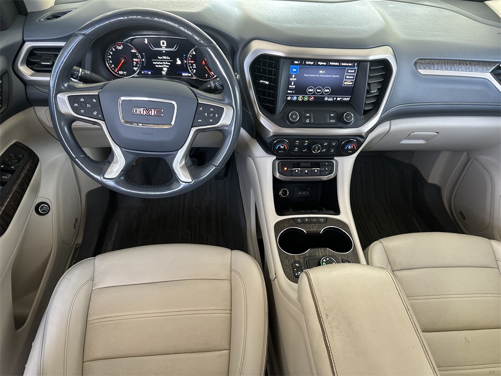2021 Gmc Acadia Denali photo 11