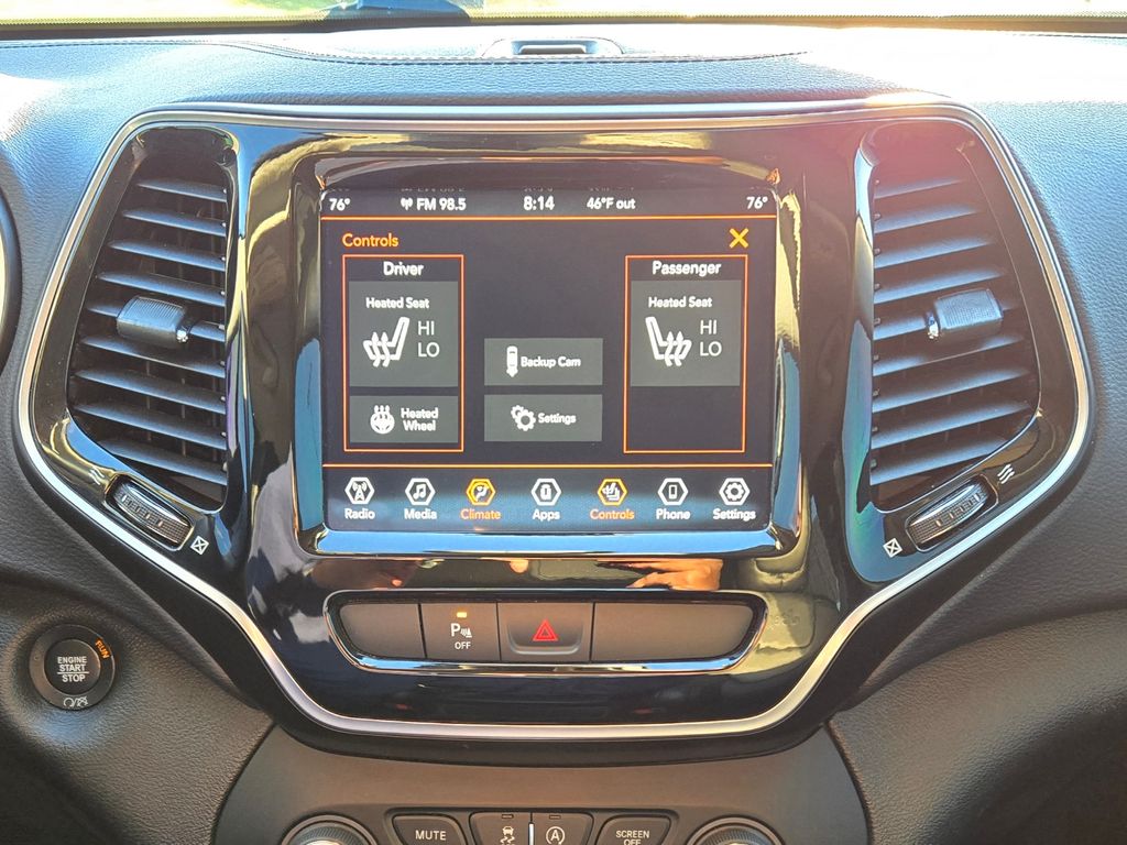 2019 Jeep Cherokee Limited photo 20