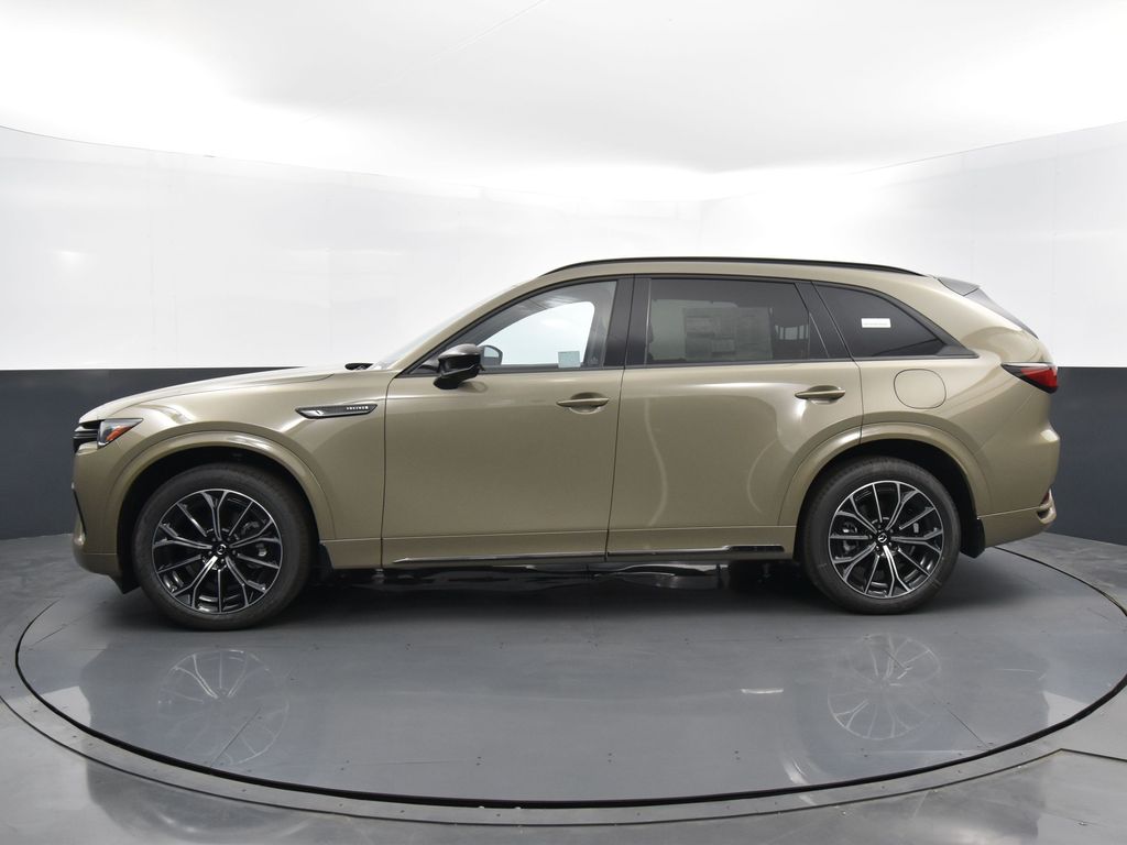 2025 Mazda CX-70 3.3 Turbo Premium Plus photo 4