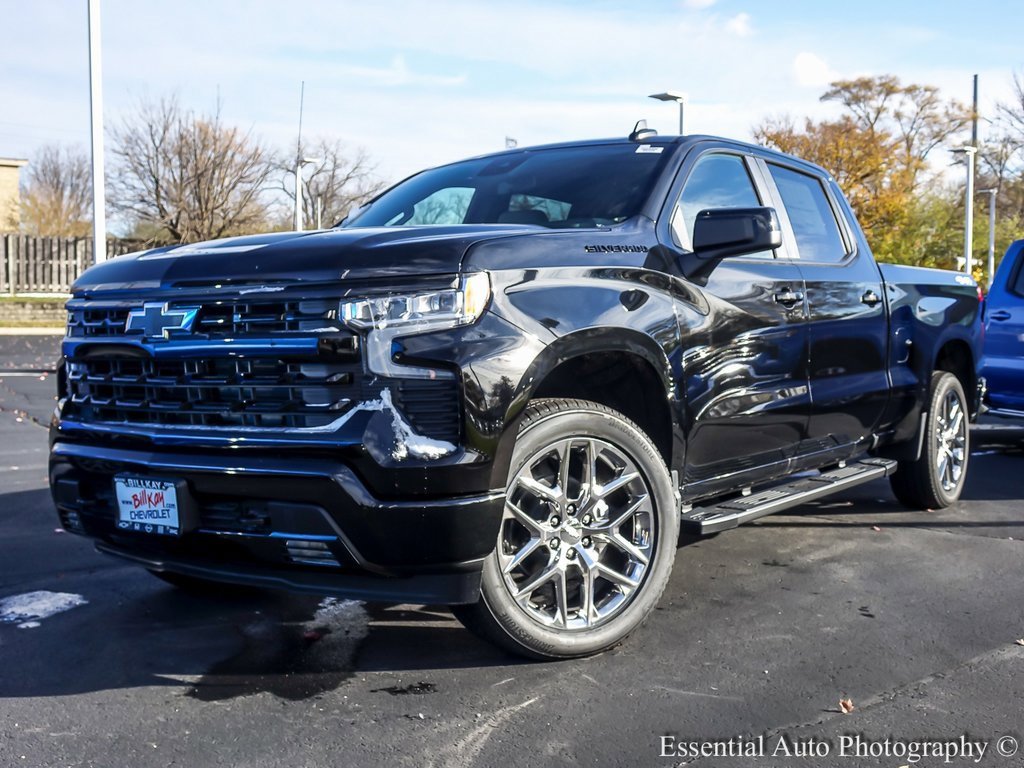 2026 CHEVROLET SILVERADO - Image 1