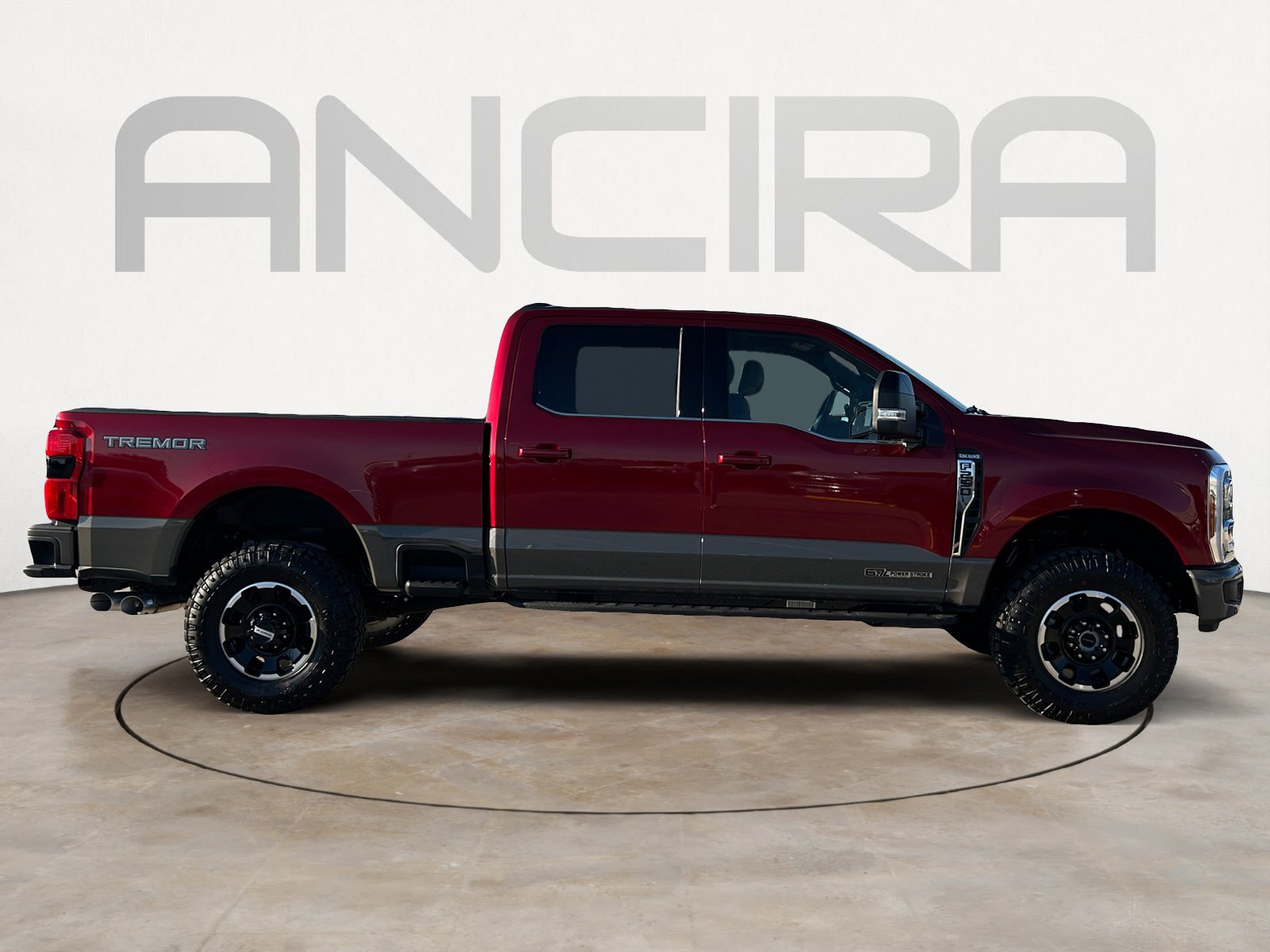 2026 Ford F-250 King Ranch photo 9