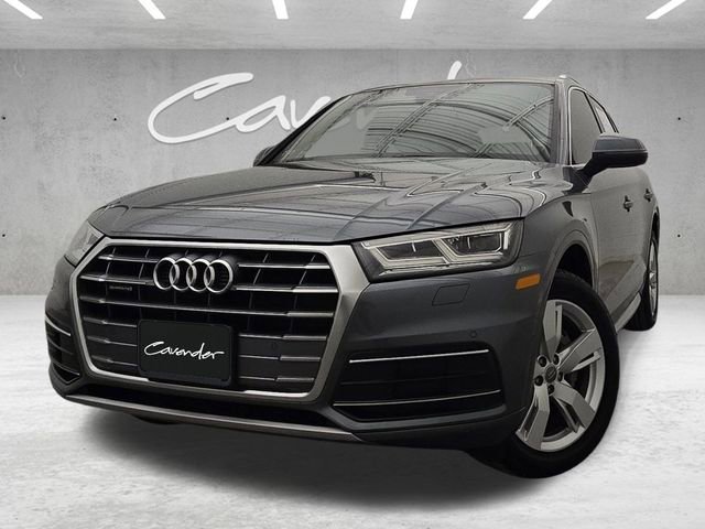 2019 Audi Q5 Premium Plus