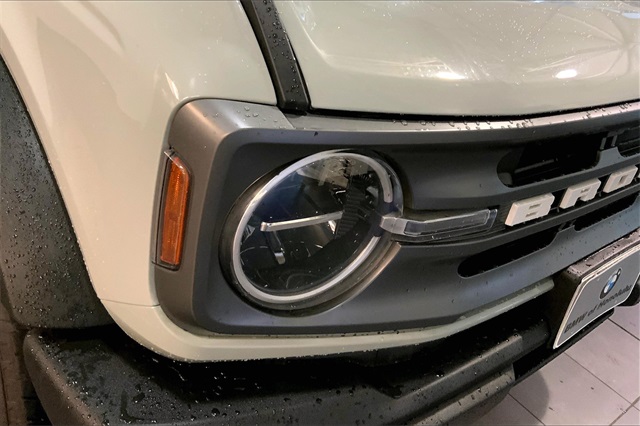2023 Ford Bronco Big Bend photo 24