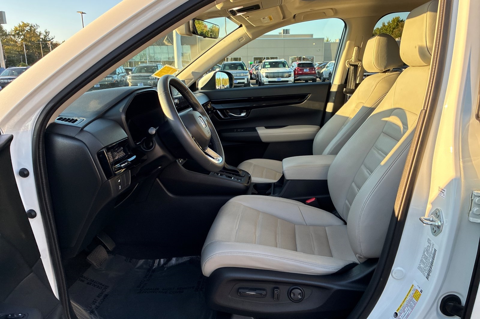 2024 Honda CR-V EX-L photo 8