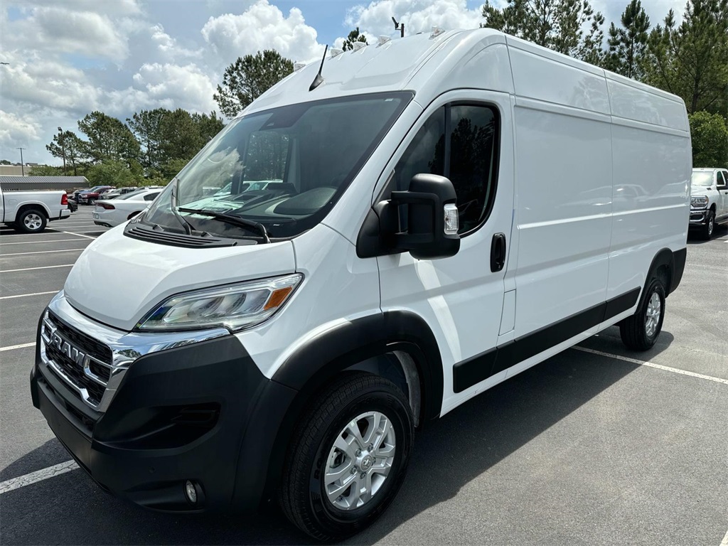 2024 Ram ProMaster 2500 Cargo Van photo 7