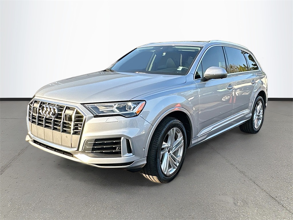 2022 Audi Q7 55 Premium Plus photo 3