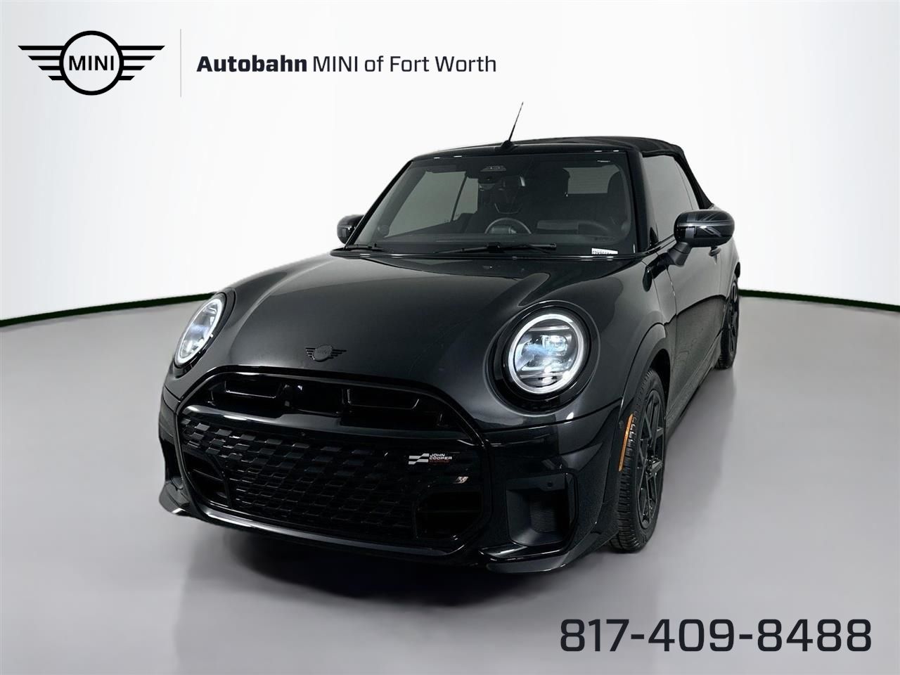 2026 MINI Convertible S's photo
