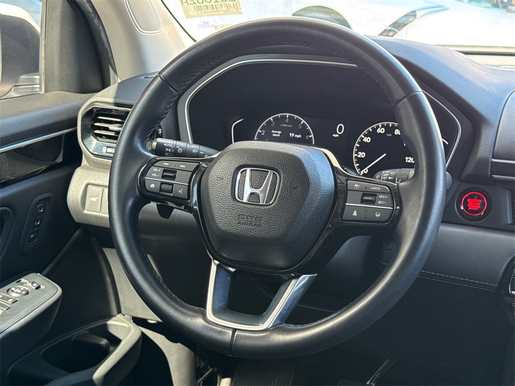 2023 Honda Pilot EX-L photo 23