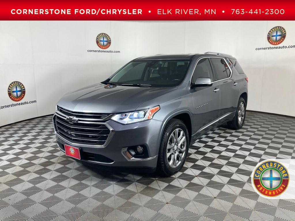2019 Chevrolet Traverse Premier's photo