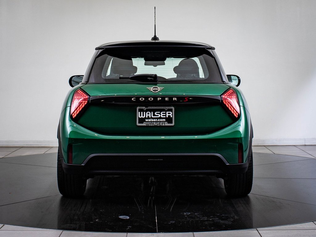 2025 Mini Cooper 2 Door Hardtop S photo 10