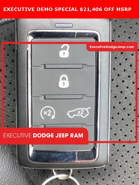 2023 Jeep Grand Cherokee Trailhawk 4xe photo 9
