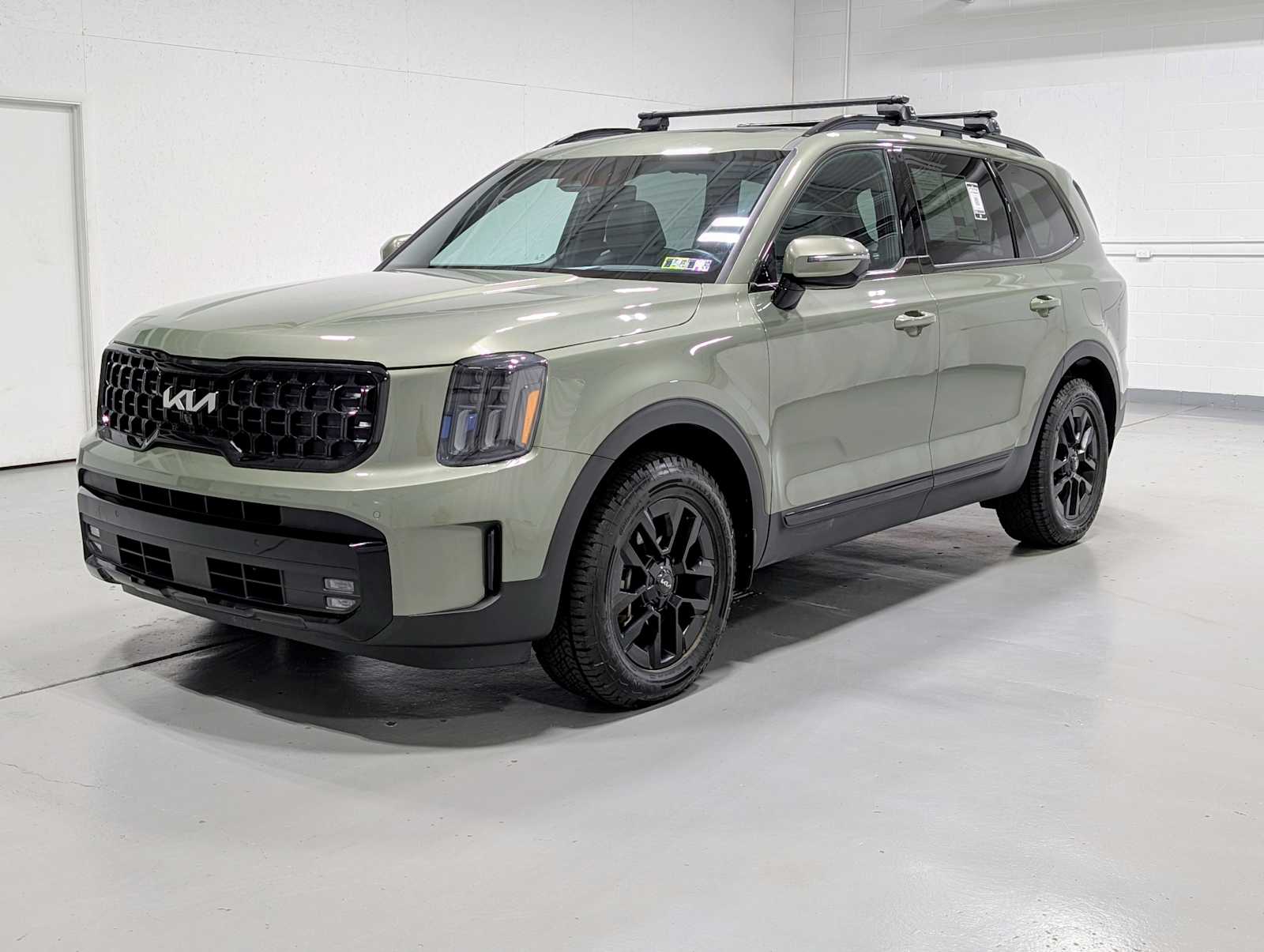 2024 Kia Telluride SX Prestige X-Pro's photo