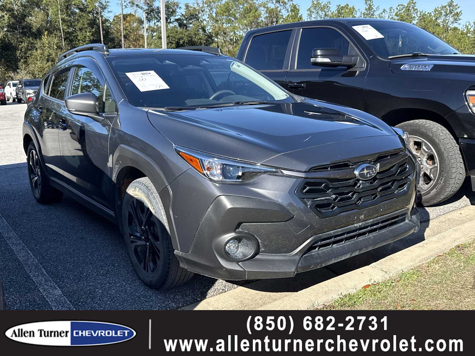 2024 Subaru Crosstrek Premium's photo