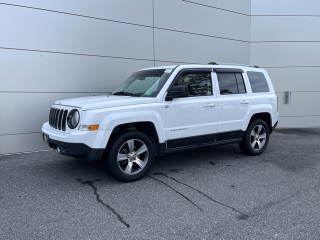 2017 Jeep Patriot High Altitude photo 11