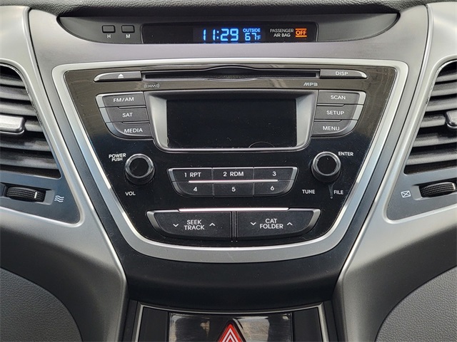 2016 Hyundai Elantra SE photo 21