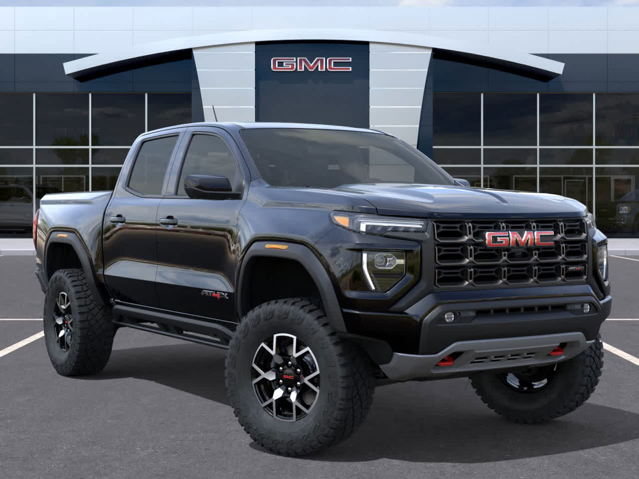 2026 Gmc Canyon AT4X photo 7