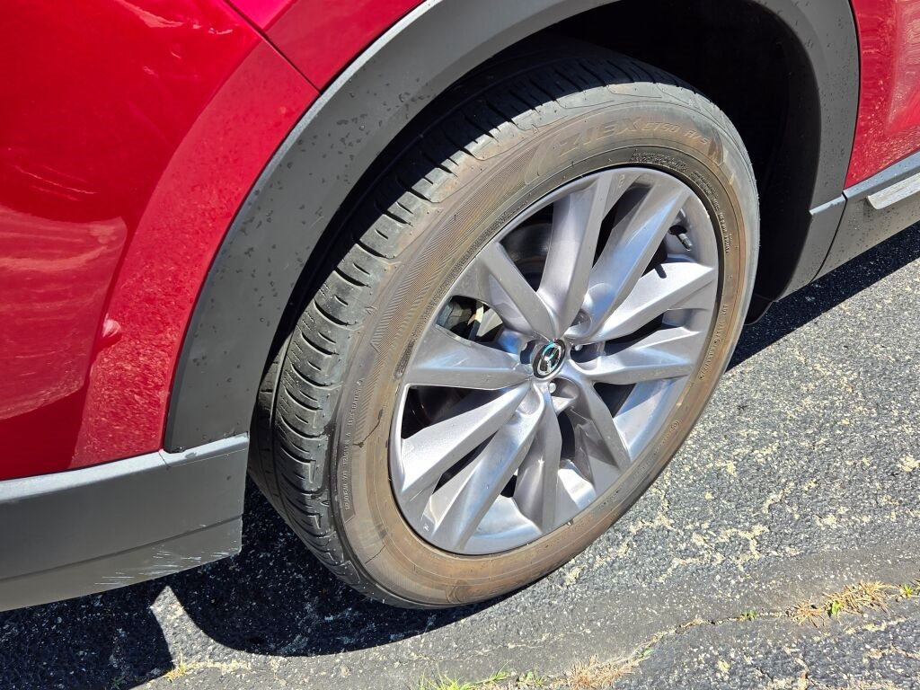2023 Mazda CX-9 Grand Touring photo 8