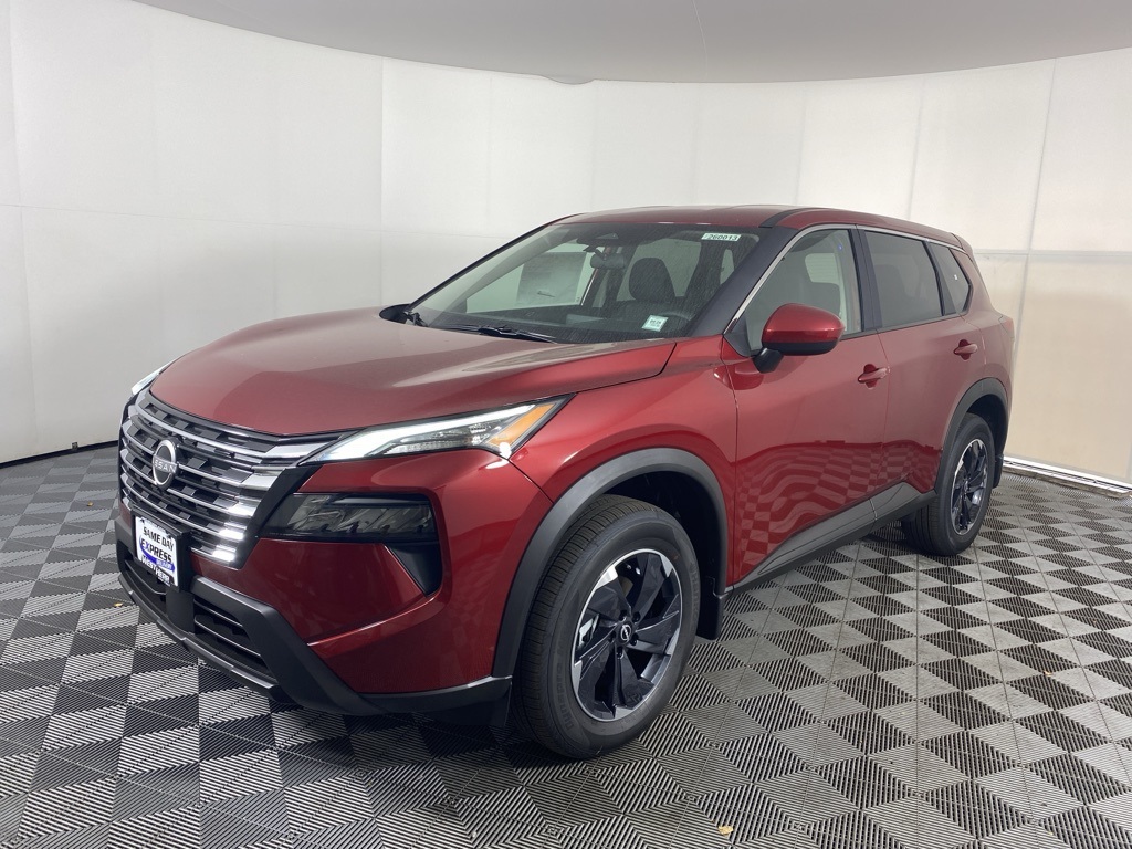 2026 Nissan Rogue SV photo 2