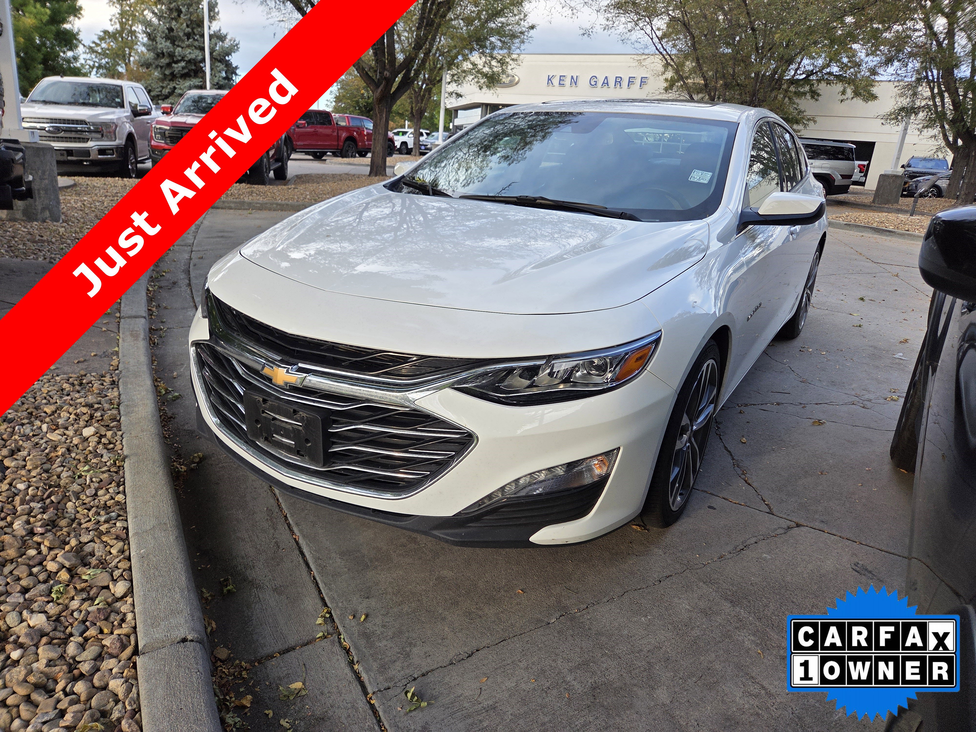 2024 Chevrolet Malibu 2LT