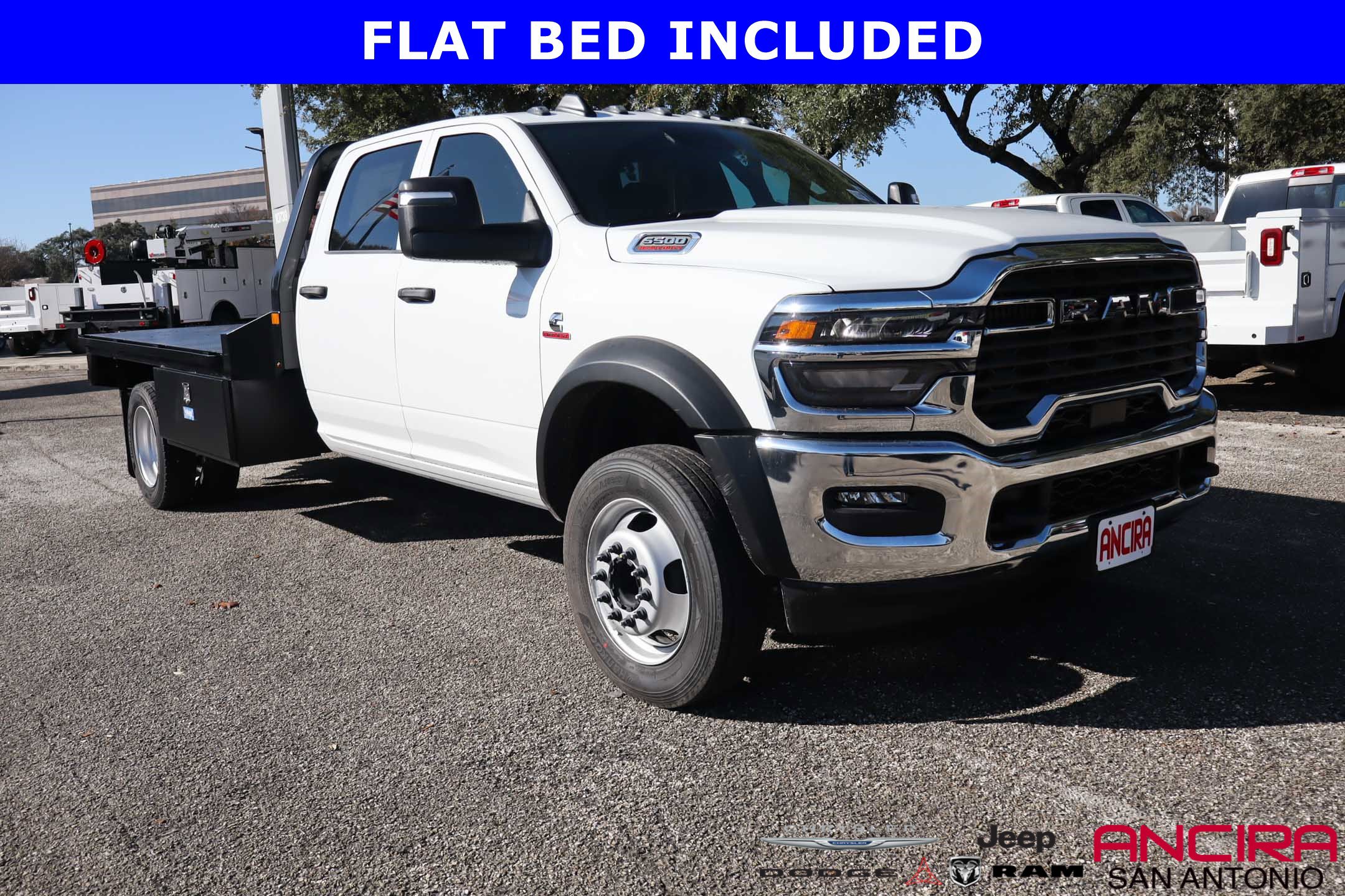 2026 RAM 5500 Base's photo