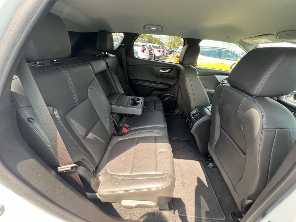 2022 Chevrolet Blazer 3LT photo 24