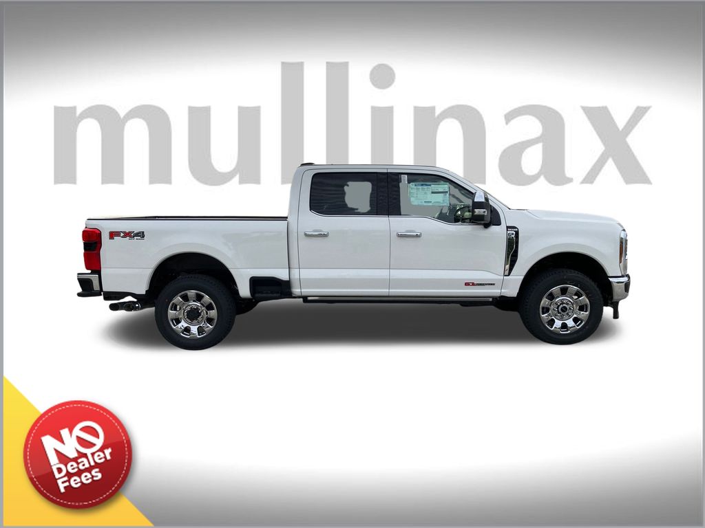 2025 Ford F-250 King Ranch photo 2