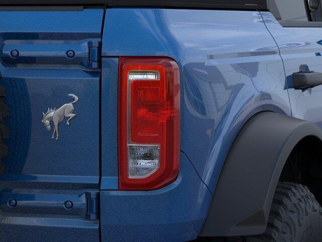 2024 Ford Bronco Black Diamond photo 22
