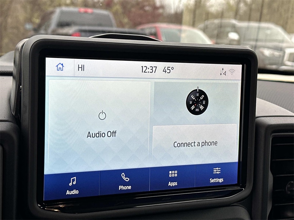 2023 Ford Bronco Sport Big Bend photo 3