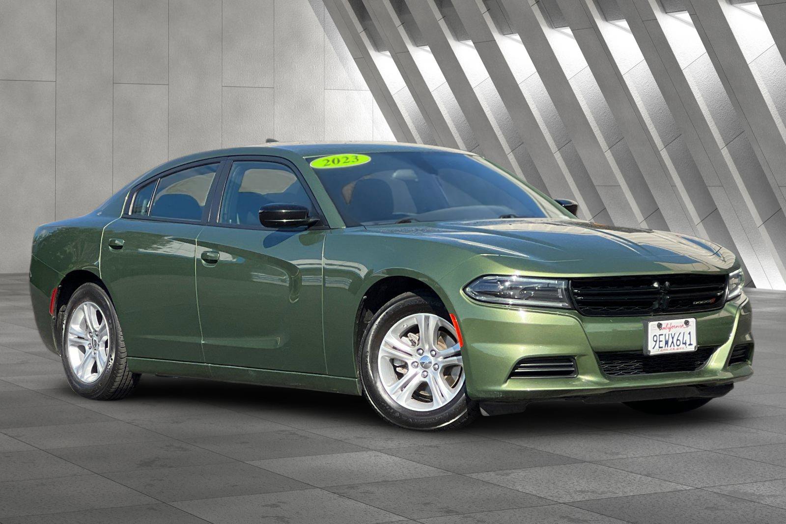 2023 Dodge Charger