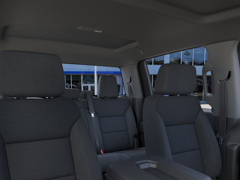 2025 Chevrolet Silverado 1500 Custom photo 21