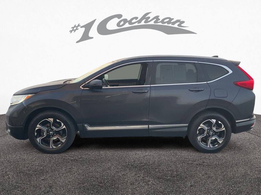2018 Honda CR-V Touring photo 4