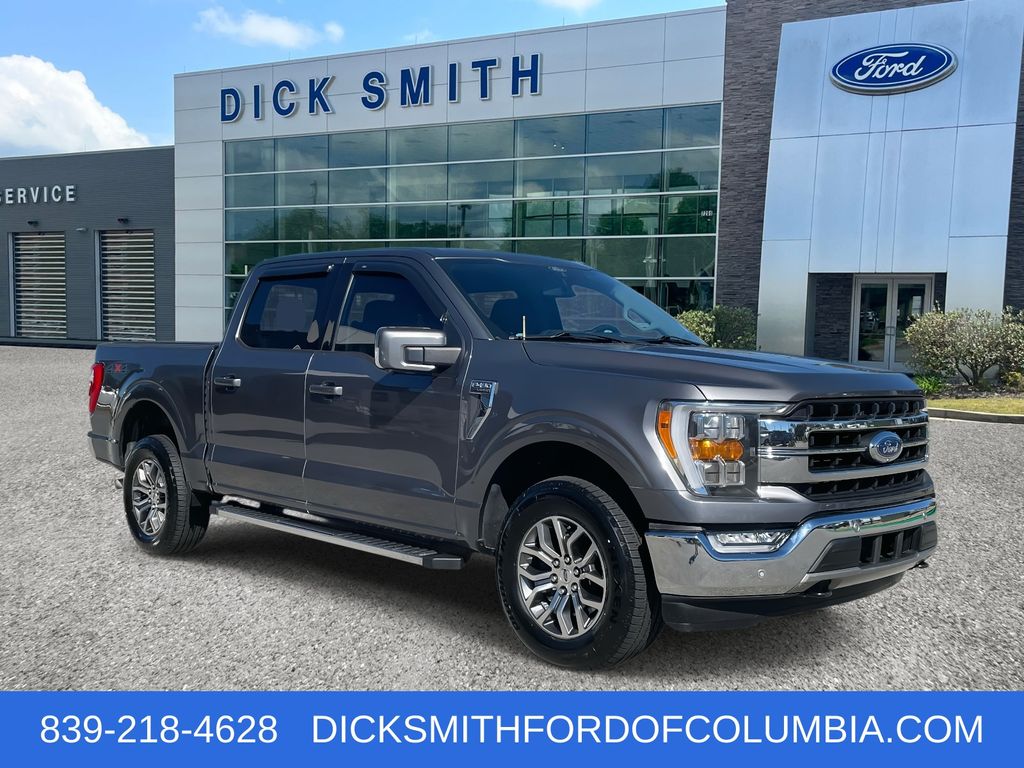 2021 Ford F-150 Lariat's photo