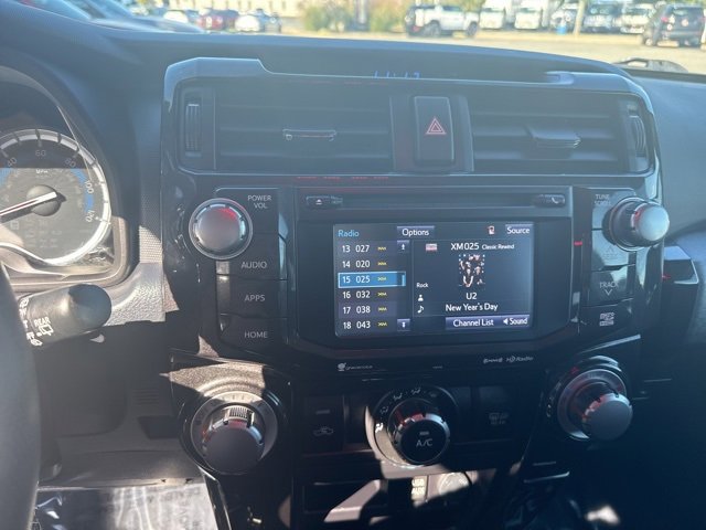 2018 Toyota 4Runner TRD Off-Road Premium photo 19