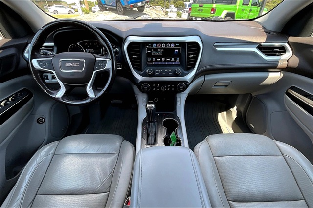2019 Gmc Acadia photo 7