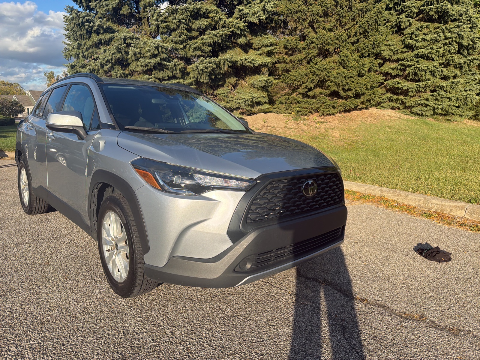 2022 Toyota Corolla Cross LE