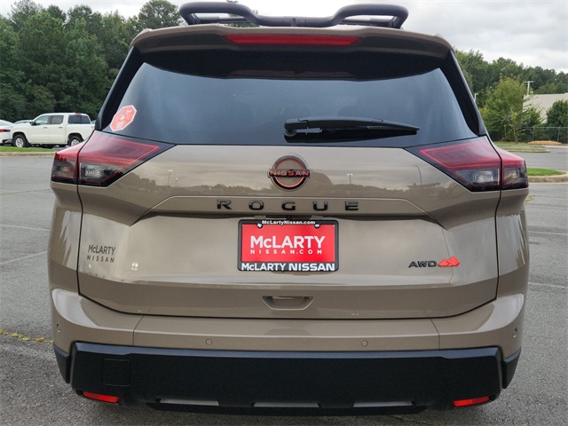 2026 Nissan Rogue SV photo 3
