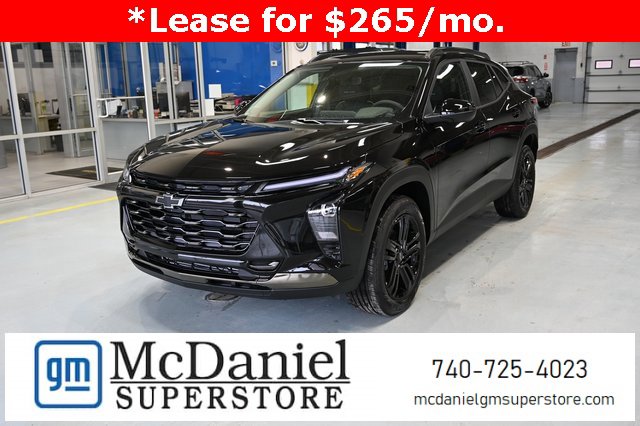 2026 Chevrolet Trax Activ's photo