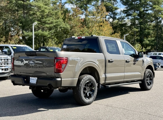 2025 Ford F-150 STX photo 4