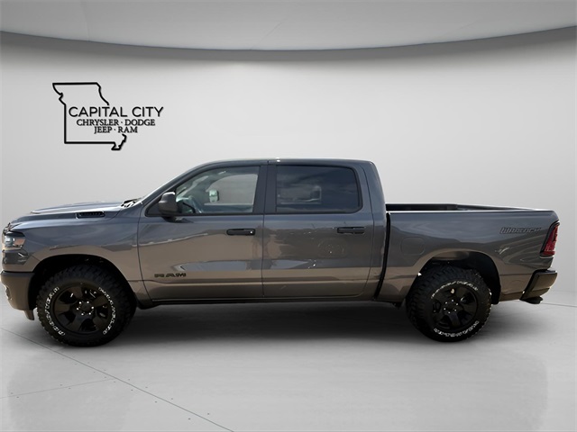 2026 Ram 1500 Warlock photo 2