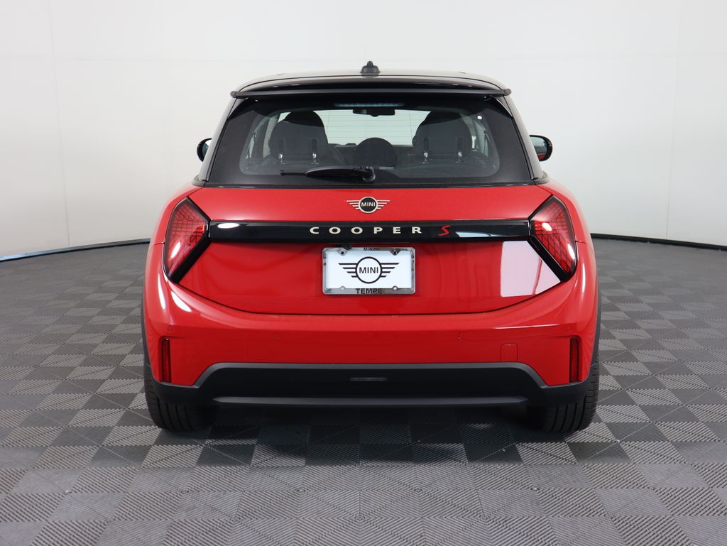 2025 Mini Cooper Signature photo 5