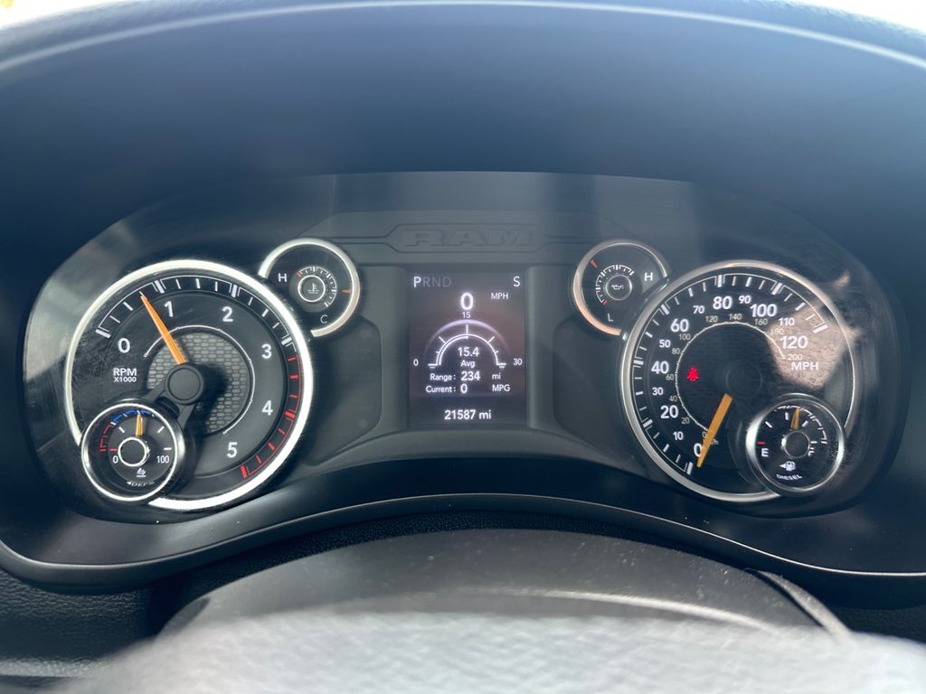 2022 Ram 2500 Tradesman photo 10