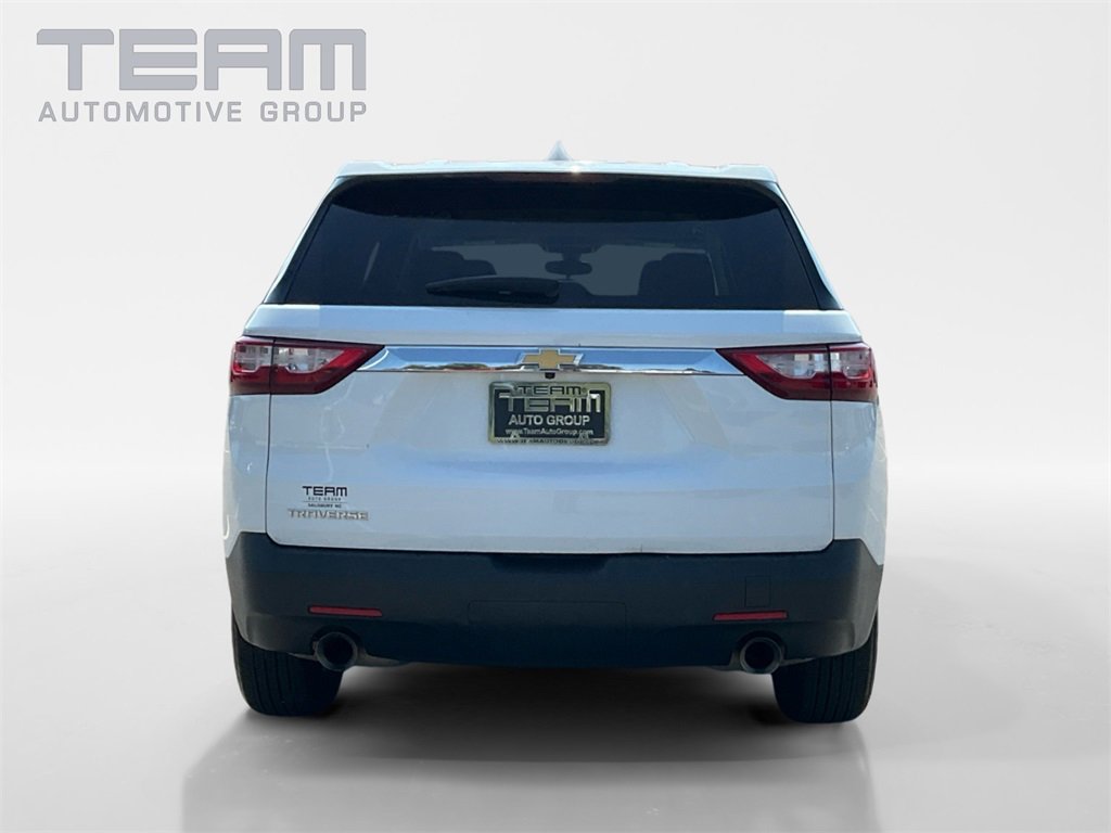 2019 Chevrolet Traverse LS photo 4