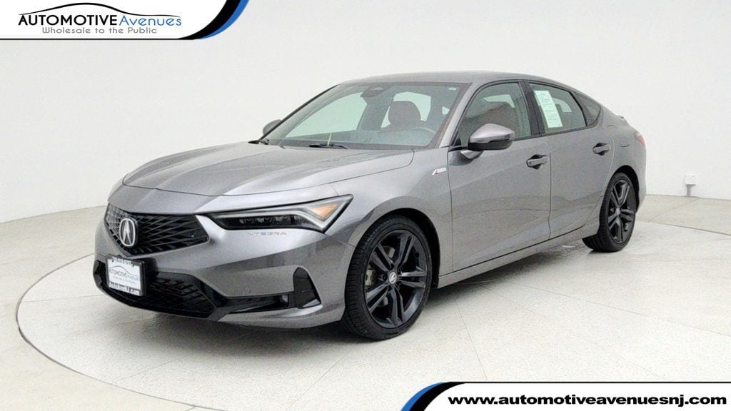 2023 Acura Integra A-Spec with Tech Package's photo