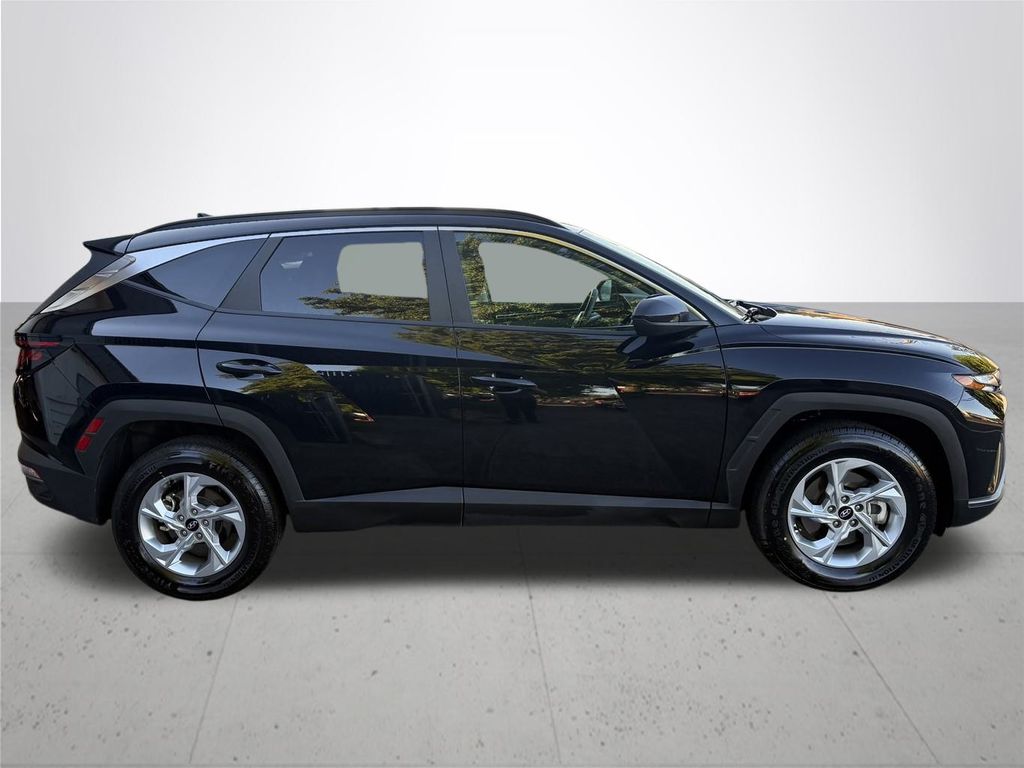 2024 Hyundai Tucson SEL photo 6