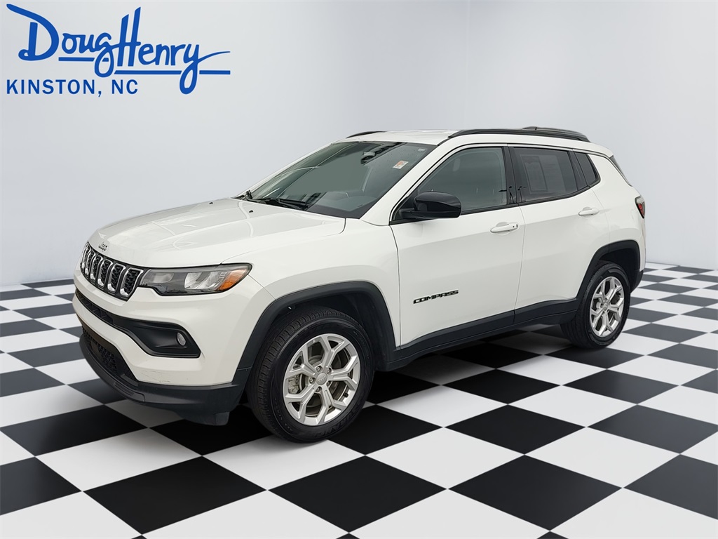 2024 Jeep Compass Latitude's photo